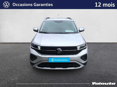 T-Cross 1.0 TSI 95CH BVM5 VW EDITION 2024 occasion 62217 Beaurains