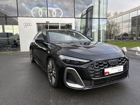Audi A5 AVANT TFSI 204 CH S TRONIC 7 QUATTRO S ... 2024 occasion Bruay-sur-l'Escaut 59860