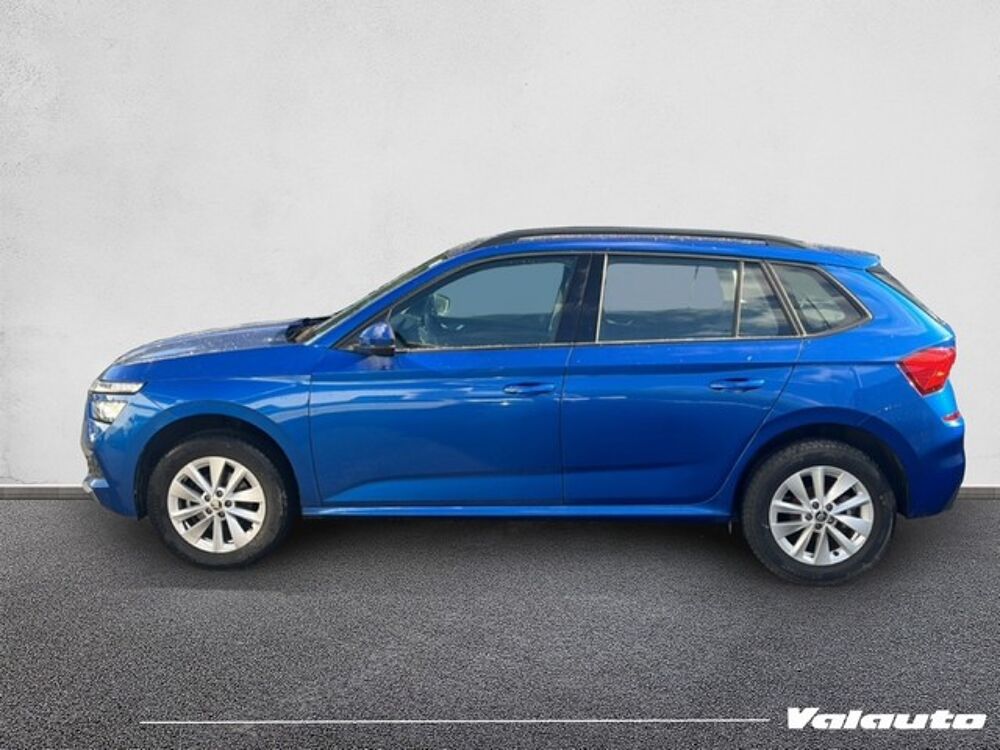 Kamiq BUSINESS 1.0 TSI 110CH DSG7 2023 occasion 59100 Roubaix