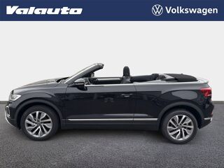 T-ROC CAB FL 1.5 TSI 150 CH DSG7 STYLE 2025 occasion 59400 Cambrai