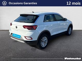 T-ROC FL 1.0 TSI 110 CH BVM6 2023 occasion 59223 Roncq