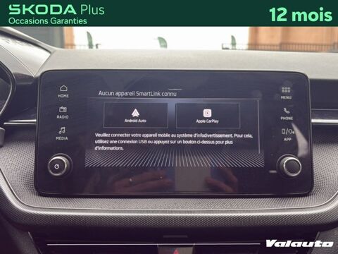 Fabia ACTIVE 1.0 MPI 80CH BVM5 2024 occasion 59130 Lambersart