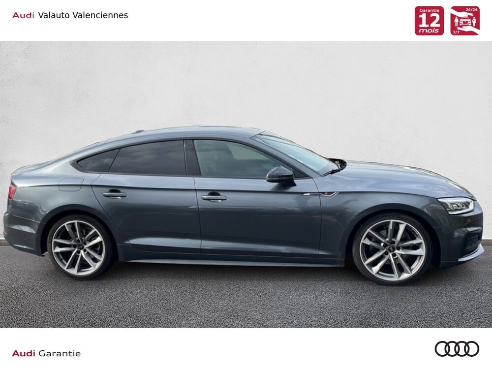 A5 2.0 TFSI 190 S TRONIC S LINE 2019 occasion 59860 Bruay-sur-l'Escaut