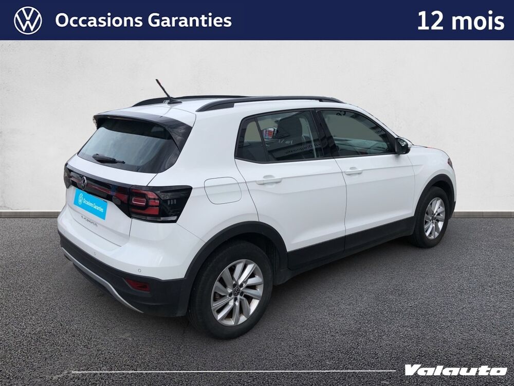 T-Cross 1.0 TSI 110 CH LIFE PLUS 2023 occasion 62217 Beaurains
