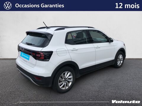 T-Cross 1.0 TSI 110 CH LIFE PLUS 2023 occasion 62217 Beaurains