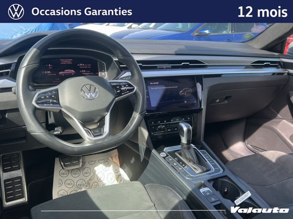 Arteon SB R-LINE 1.4 TSI HYBRIDE 218CH DSG S... 2022 occasion 59930 La Chapelle-d'Armenti&egrave;res