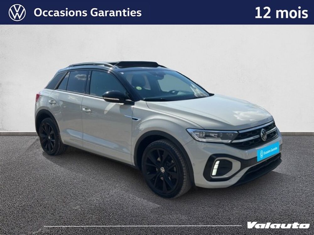 T-ROC R-LINE 2.0 TDI 150CH DSG7 2023 occasion 59930 La Chapelle-d'Armenti&egrave;res