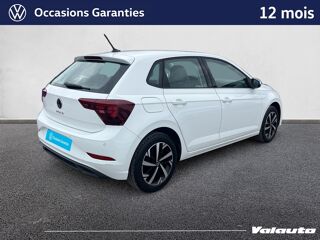 Polo LIFE 1.0 TSI 95CH BVM5 2023 occasion 59930 La Chapelle-d'Armenti&egrave;res