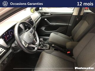 T-Cross 1.0 TSI 116CH DSG7 VW EDITION 2024 occasion 62217 Beaurains