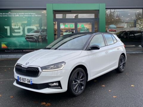 Annonce voiture Skoda Fabia 21390 €