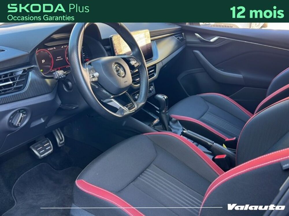 Kamiq MONTE CARLO 1.0 TSI 110CH DSG7 2023 occasion 59130 Lambersart
