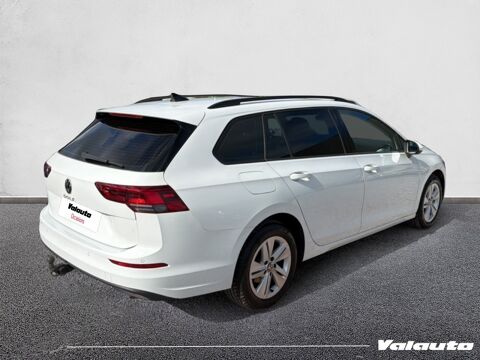 Golf SW GOLF 8 SW LIFE PLUS 2.0 TDI 116CH BVM6 2023 occasion 59930 La Chapelle-d'Armenti&egrave;res