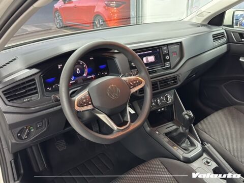 Polo 1.0 TSI 95 CH 2023 occasion 59860 Bruay-sur-l'Escaut