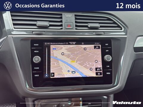 Tiguan LIFE PLUS 1.5 TSI 150 CH DSG7 2023 occasion 59860 Bruay-sur-l'Escaut