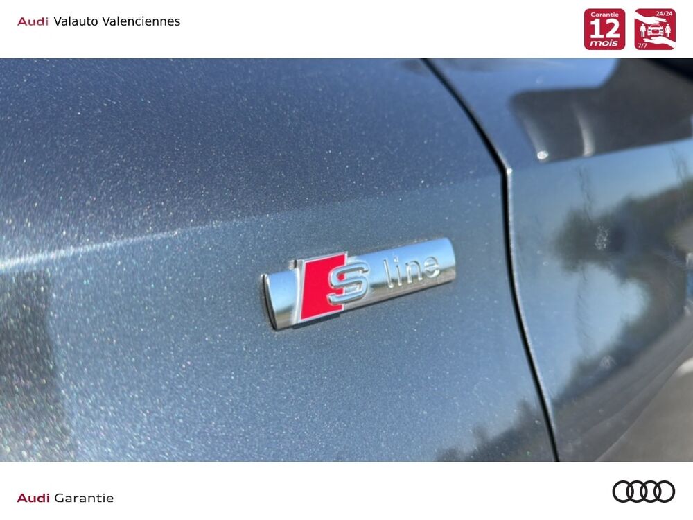 A3 35 TFSI 150 S-LINE S-TRONIC 7 2023 occasion 59860 Bruay-sur-l'Escaut