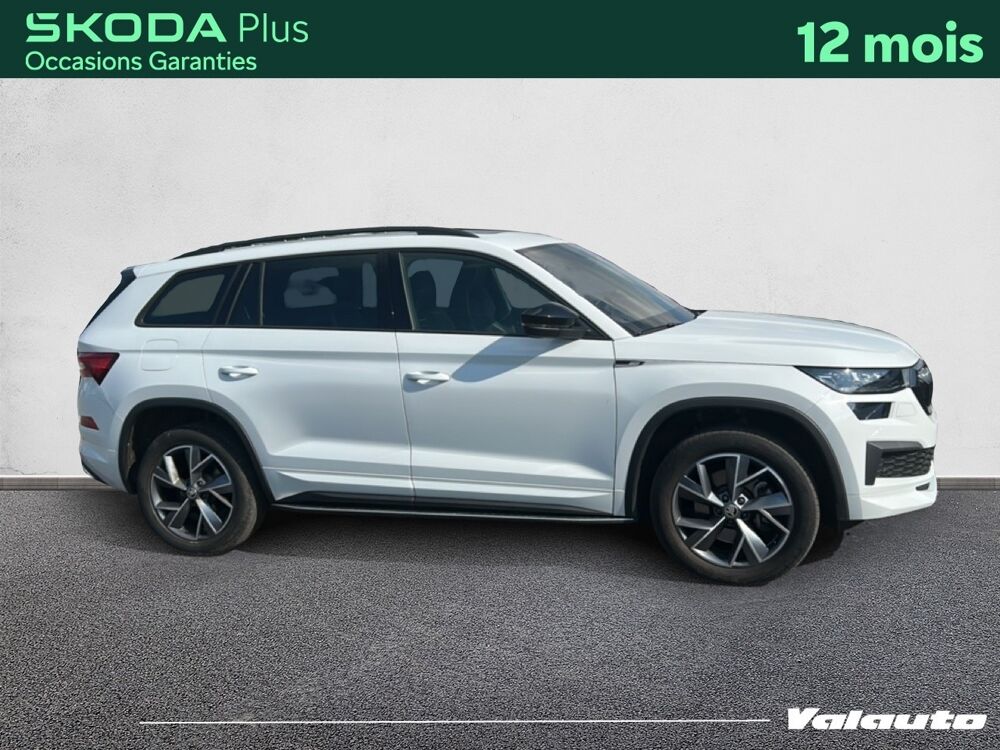 Kodiaq 2.0 TDI 150 SCR DSG7 SPORTLINE 2024 occasion 62217 Beaurains