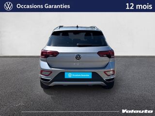 T-ROC STYLE 1.5 TSI EVO 150 DSG7 2023 occasion 59223 Roncq