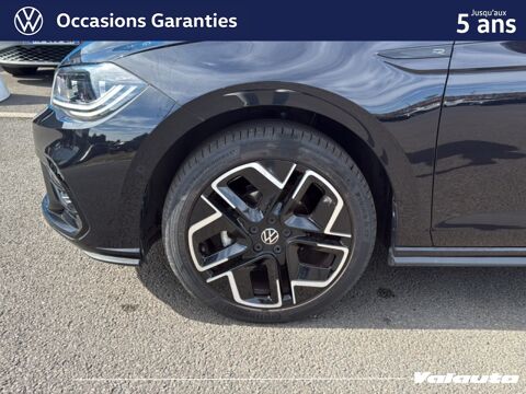 Polo R-LINE EDITION 1.0 TSI 95 CH 2025 occasion 59223 Roncq