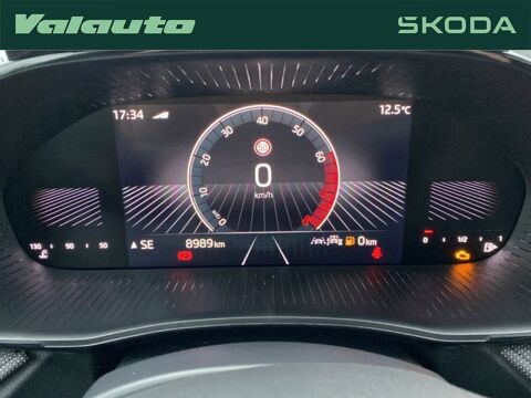 Fabia CLEVER 1.0 TSI 95CH BVM5 2025 occasion 59400 Cambrai