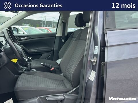 T-Cross LIFE TECH 1.0 TSI 95CH BVM5 2023 occasion 59860 Bruay-sur-l'Escaut