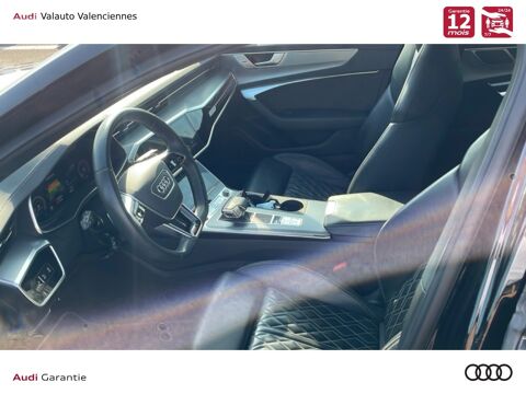 A6 55 TFSI E 367 CH QUATTRO S TRONIC... 2023 occasion 59860 Bruay-sur-l'Escaut