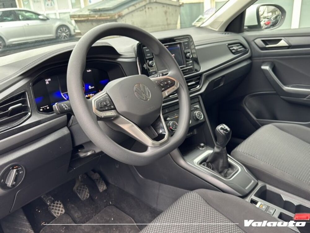 T-ROC 1.0 TSI 110 CH 2023 occasion 59223 Roncq