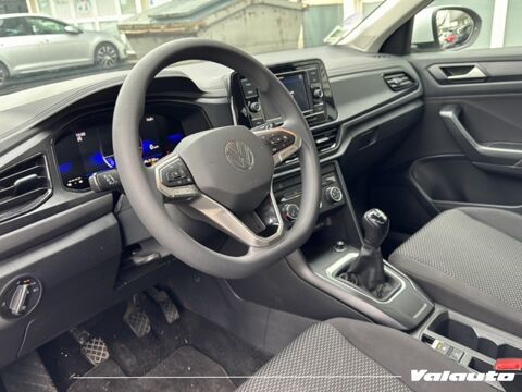 T-ROC 1.0 TSI 110 CH 2023 occasion 59223 Roncq