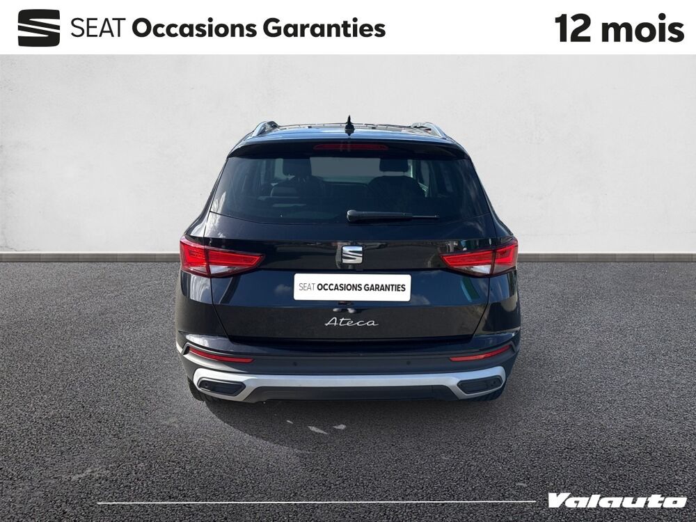 Ateca STYLE 1.0 TSI 115CH BVM6 2024 occasion 59223 Roncq