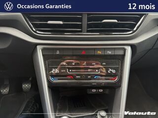 T-ROC 1.0 TSI 116 CH VW EDITION 2025 occasion 59720 Louvroil