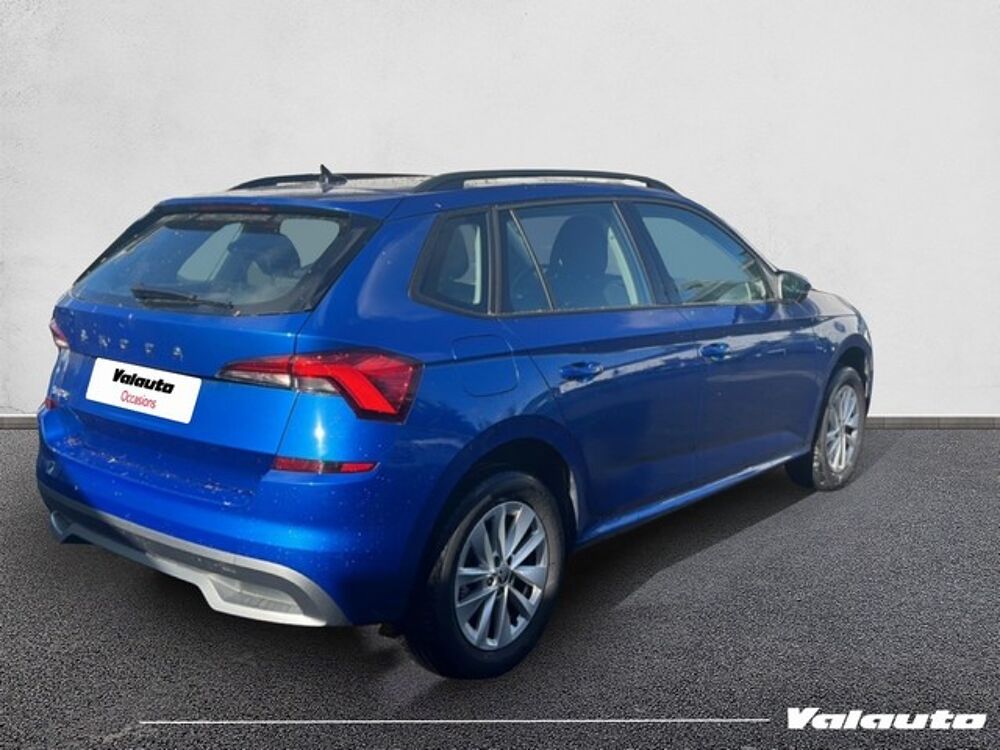 Kamiq BUSINESS 1.0 TSI 110CH DSG7 2023 occasion 59100 Roubaix