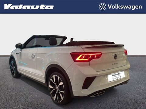 T-ROC CAB FL 1.5 TSI 150 DSG7 R LINE 2025 occasion 62217 Beaurains