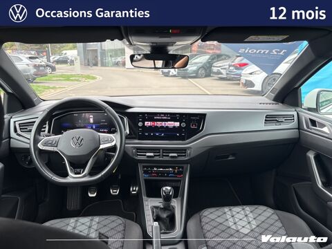 Polo R-LINE 1.0 TSI 95 CH 2023 occasion 59223 Roncq