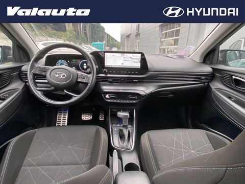 Bayon TGDI 100 48V DCT EXECUTIVE 2021 occasion 59223 Roncq