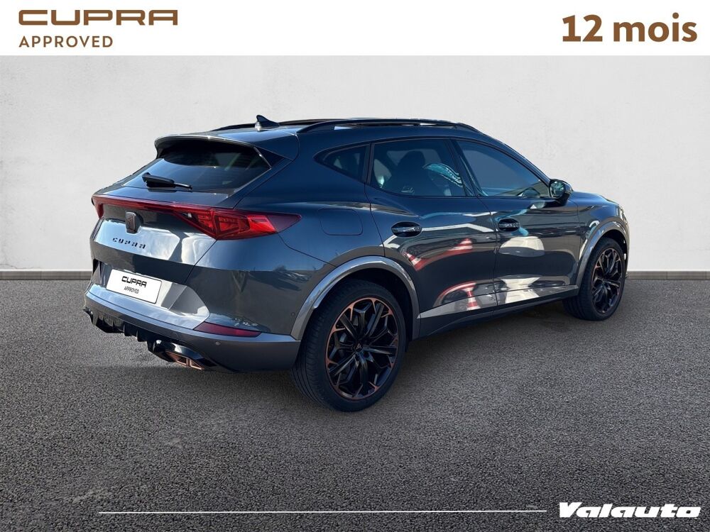 Formentor VZ 1.4 TSI 245CH 2024 occasion 59223 Roncq