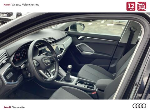 Q3 35 TFSI 150 BVM6 DESIGN 2022 occasion 59860 Bruay-sur-l'Escaut