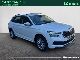 Kamiq BUSINESS 1.0 TSI 110CH BVM6 2023 occasion 59130 Lambersart