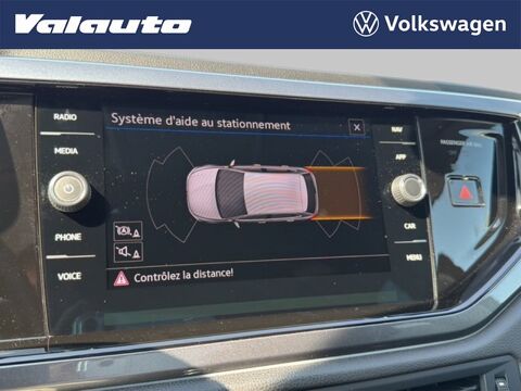Polo FL 1.0 TSI 95 CH DSG7 STYLE 2025 occasion 59400 Cambrai