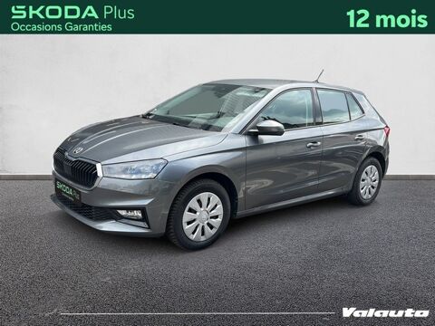 Skoda Fabia ACTIVE 1.0 MPI 80CH BVM5 2024 occasion Lambersart 59130