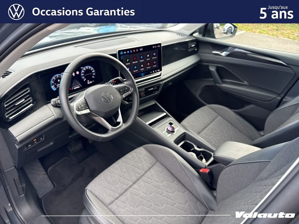 Tiguan 1.5 ETSI 130 CH DSG7 VW EDITION 2025 occasion 59860 Bruay-sur-l'Escaut