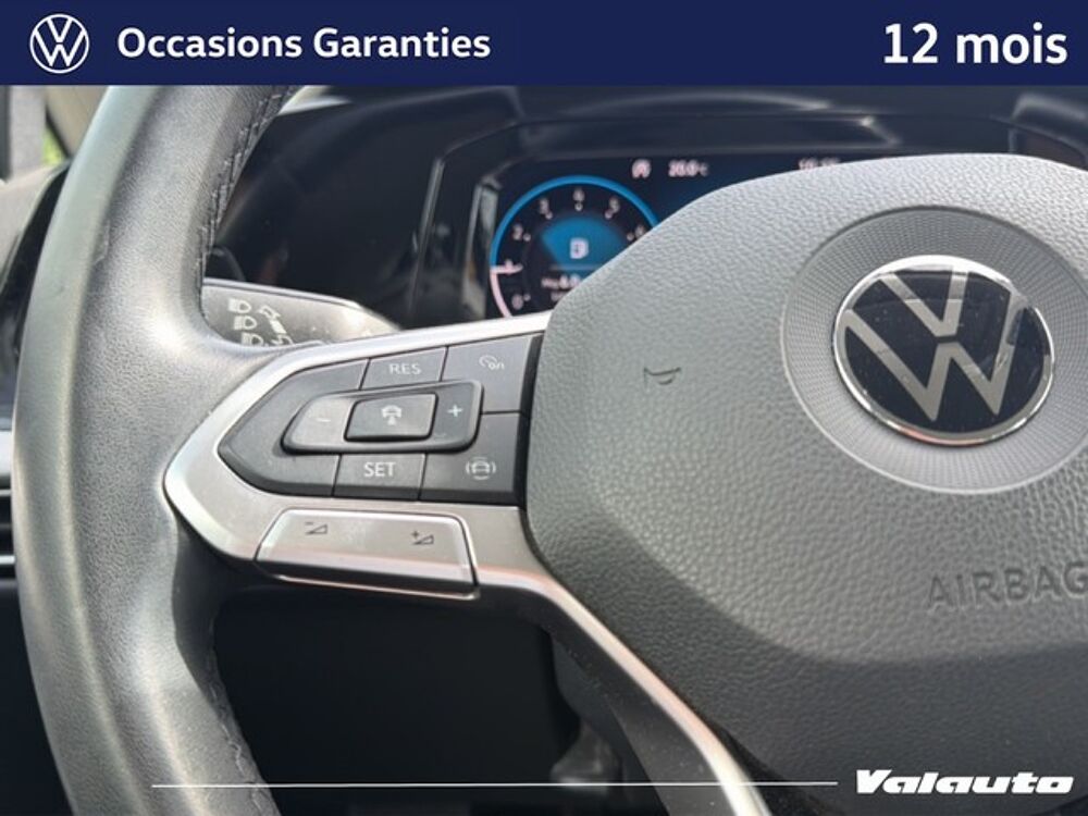 Golf A8 1.0 TSI 110CH BVM6 LIFE 2023 occasion 59720 Louvroil