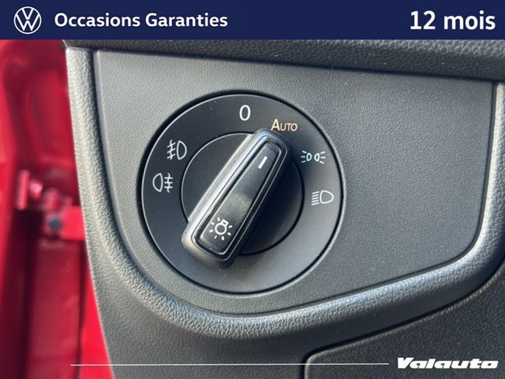 Polo 1.0 TSI 95 STYLE 2023 occasion 62217 Beaurains