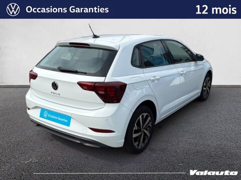 Polo LIFE 1.0 TSI 95 CH 2023 occasion 59223 Roncq