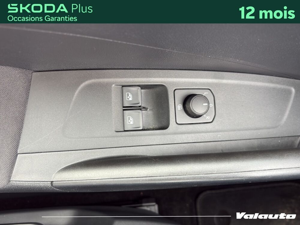 Fabia 1.0 MPI 65 CH ACTIVE 2023 occasion 59860 Bruay-sur-l'Escaut