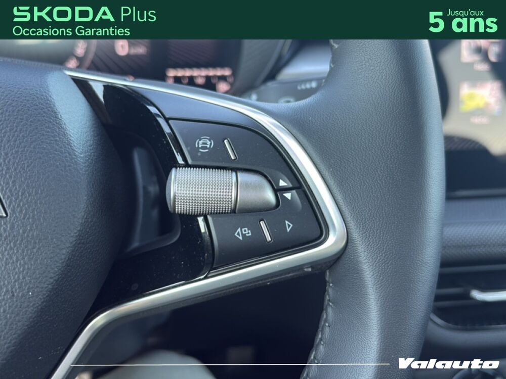 Fabia SELECTION 1.0 TSI 95CH BVM5 2025 occasion 59223 Roncq
