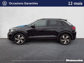 T-ROC R-LINE 1.5 TSI 150 CH DSG7 2023 occasion 59223 Roncq