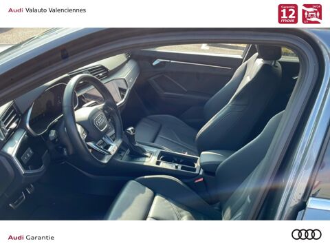 Q3 35 TDI 150 CH S TRONIC S LINE 2023 occasion 59860 Bruay-sur-l'Escaut