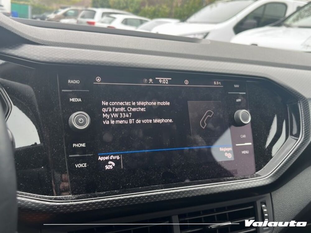 T-Cross 1.0 TSI 95 CH BVM5 LOUNGE 2023 occasion 59100 Roubaix