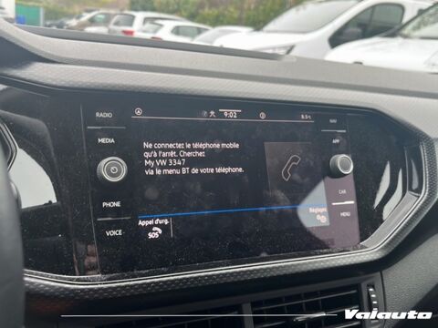 T-Cross 1.0 TSI 95 CH BVM5 LOUNGE 2023 occasion 59100 Roubaix