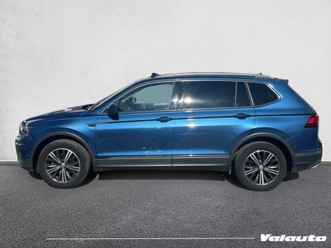 Tiguan Allspace CARAT EXCLUSIVE 2.0 TDI 150 ... 2020 occasion 59100 Roubaix