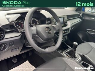 Fabia ACTIVE 1.0 MPI 65CH BVM5 2023 occasion 59100 Roubaix